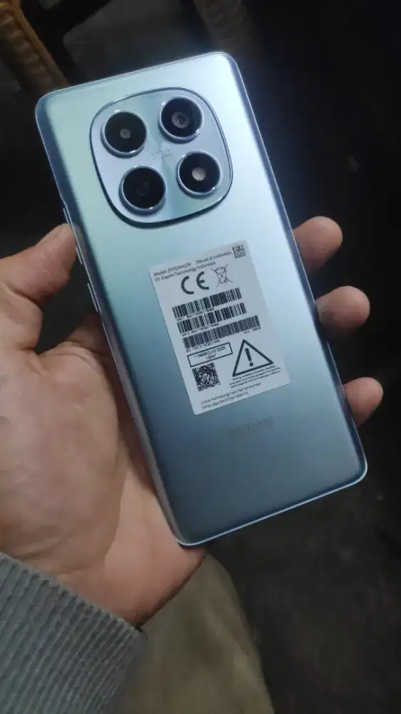Xiaomi redmi note 15 8/256 like new