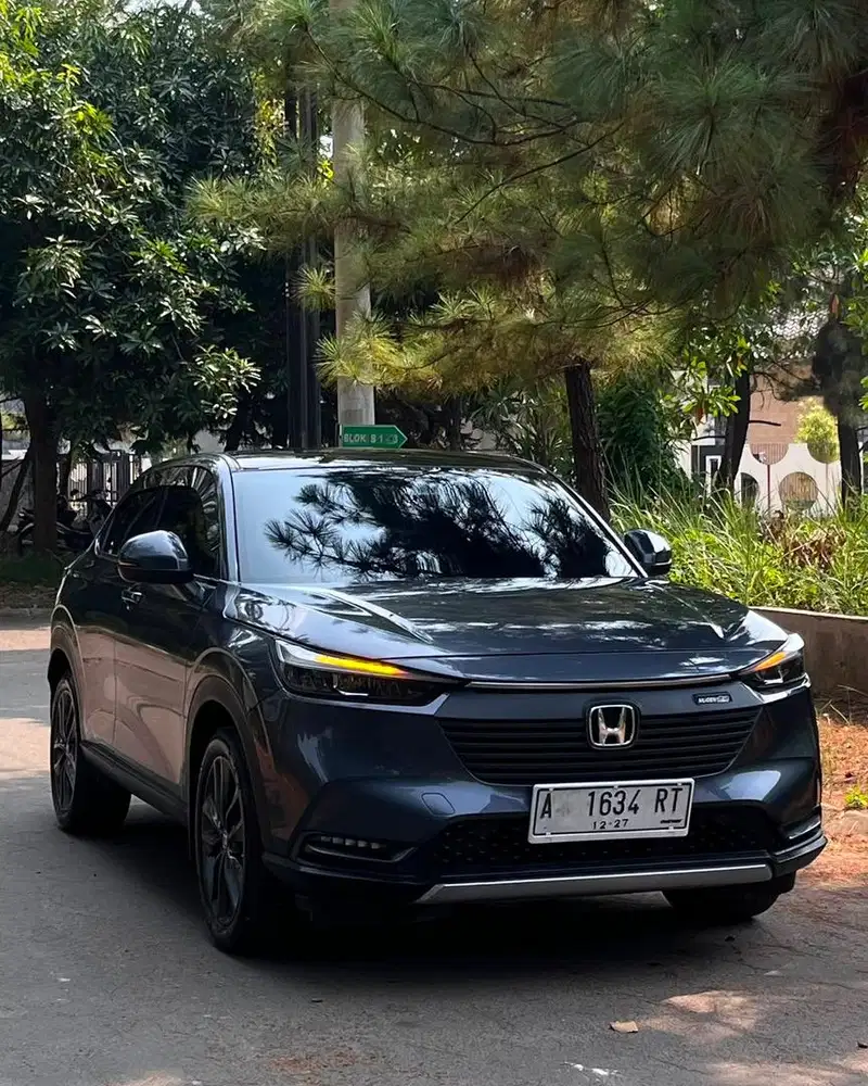 HRV SE SEGARIS DARI BARU 2022