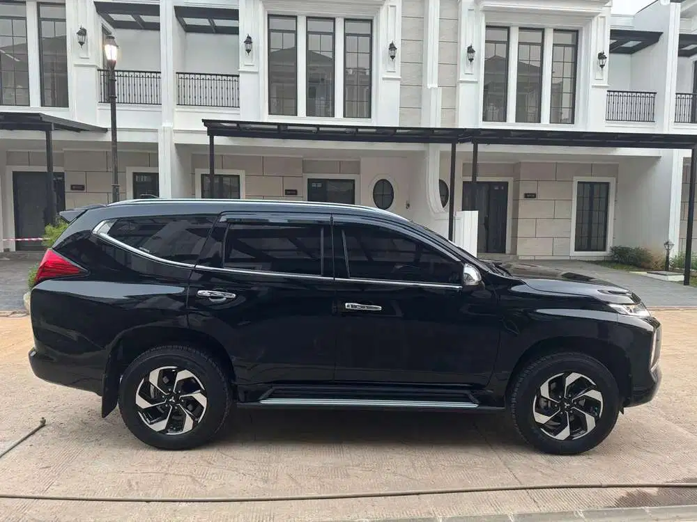 KM 9 ribu Mitsubishi Pajero Sport 2025 Diesel