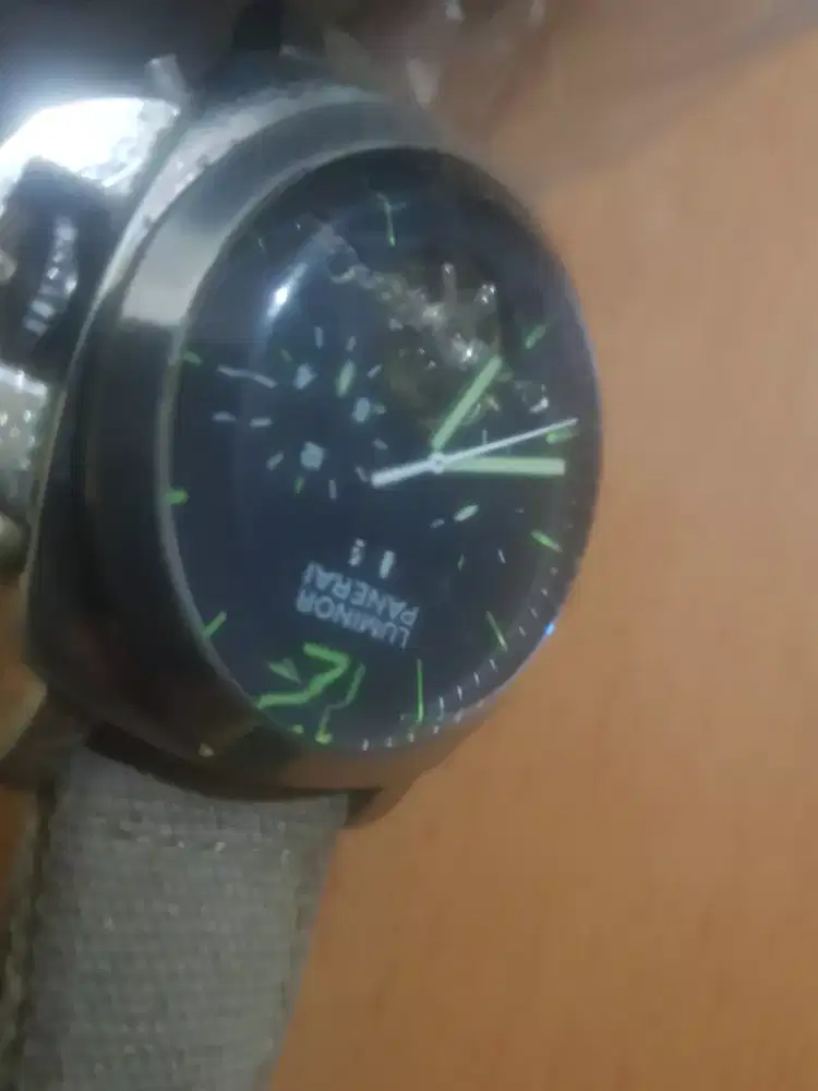 panerai otomatis