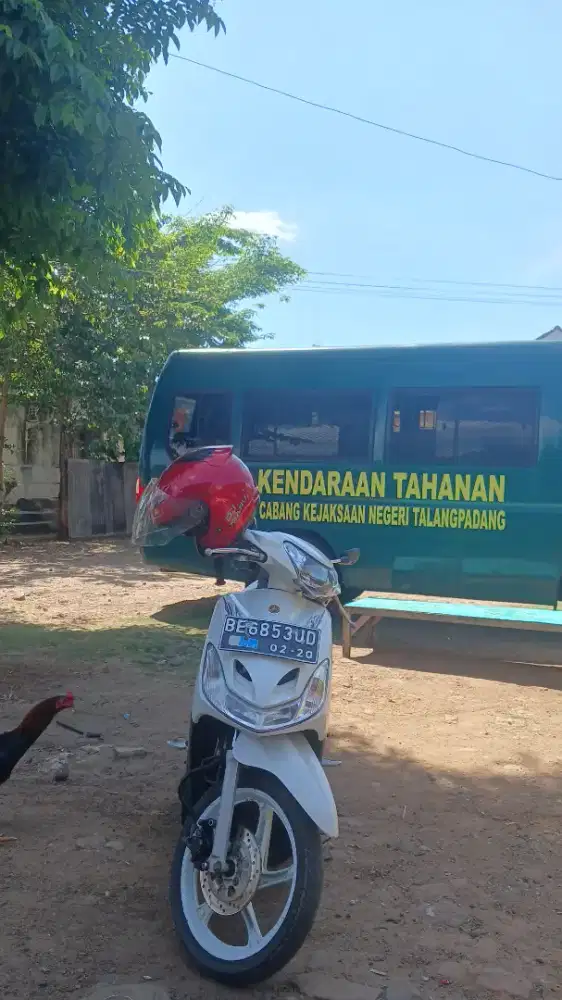 Yamaha MIO Smile
