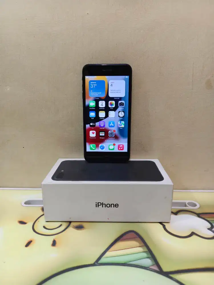 Iphone 7 Plus 32GB Ex Inter