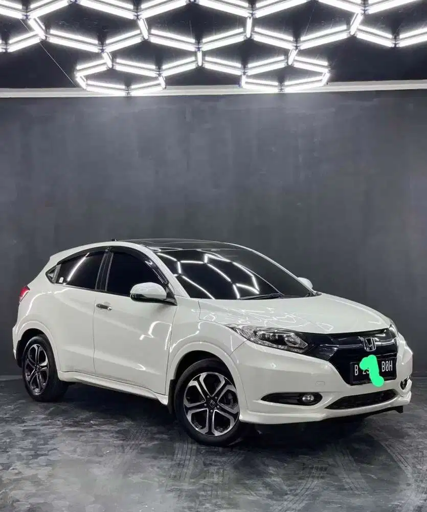 Honda HR-V 2017 Bensin