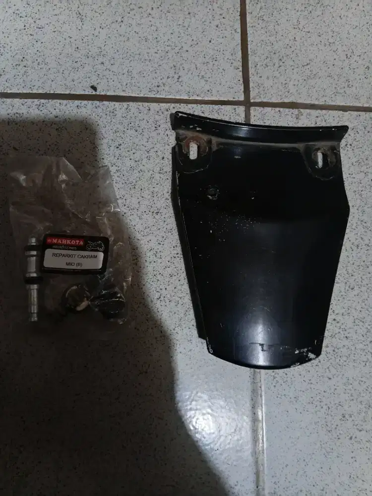 Sil master rem mio dan sambungan bodi blakang mio