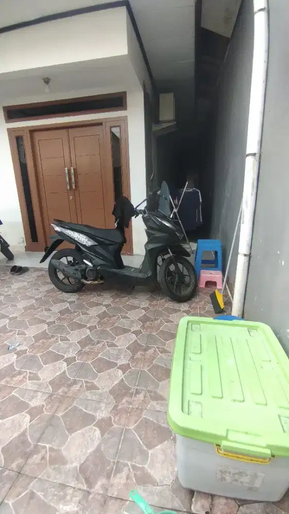 Dijual mtr Honda beat streat