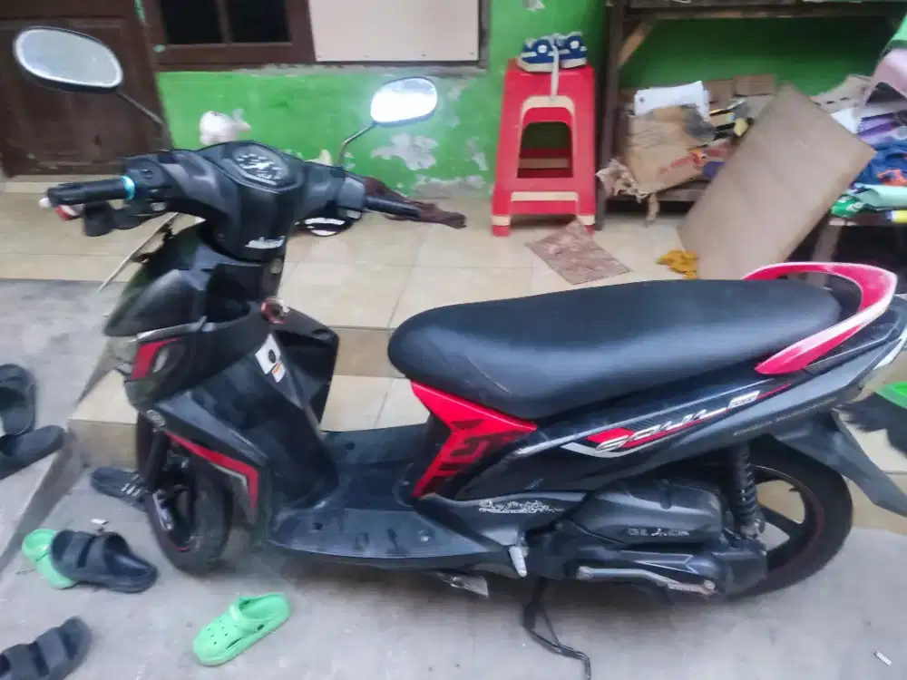Mio soul gt115 masih gres