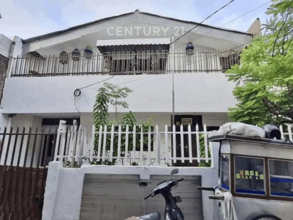 Rumah Kost Berlokasi Strategis Di Gunung Sahari Jakarta Pusat