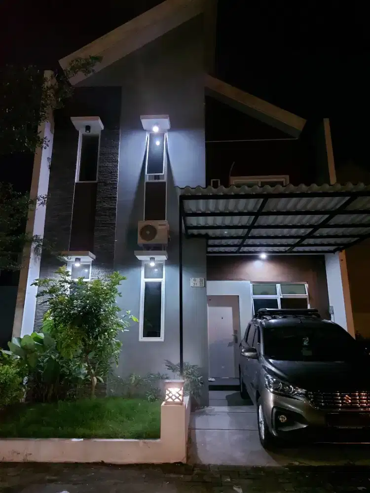 HOMESTAY DALAM CLUSTER,  3 KM DR GERBANG TOL NGEMPLAK SOLO