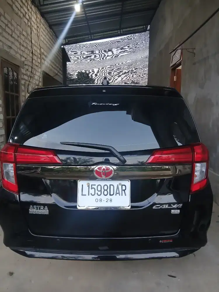 TOYOTA CALYA 2023 MANUAL