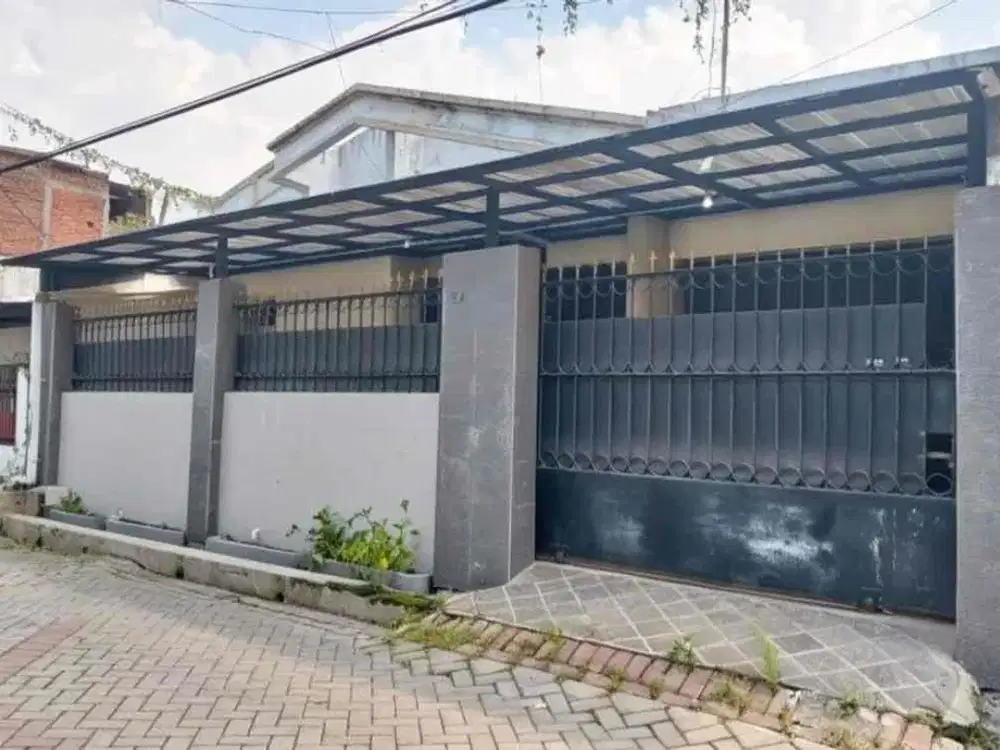 Dijual Cepat Rumah di Lebak Arum Kenjeran Surabaya