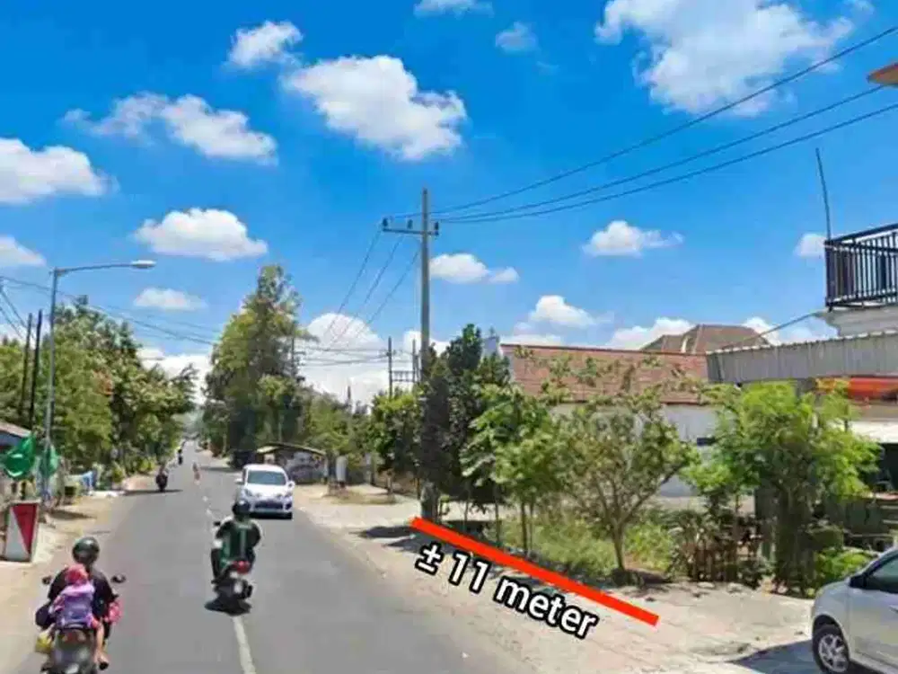 JUAL TANAH STRATEGIS KENARI KOTA BLITAR