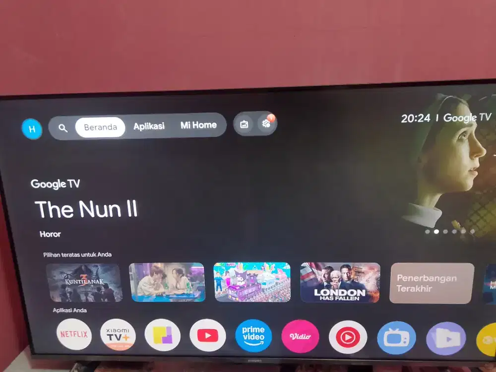 XIAOMI 42 INCHI