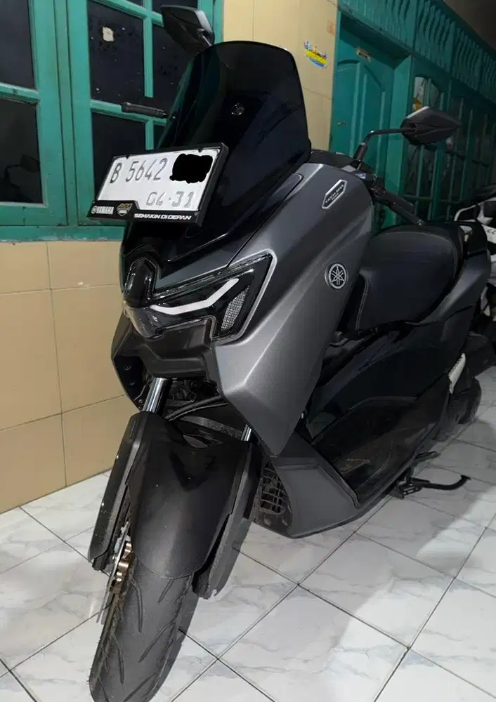 Yamaha NMAX Turbo Tech Max 2026