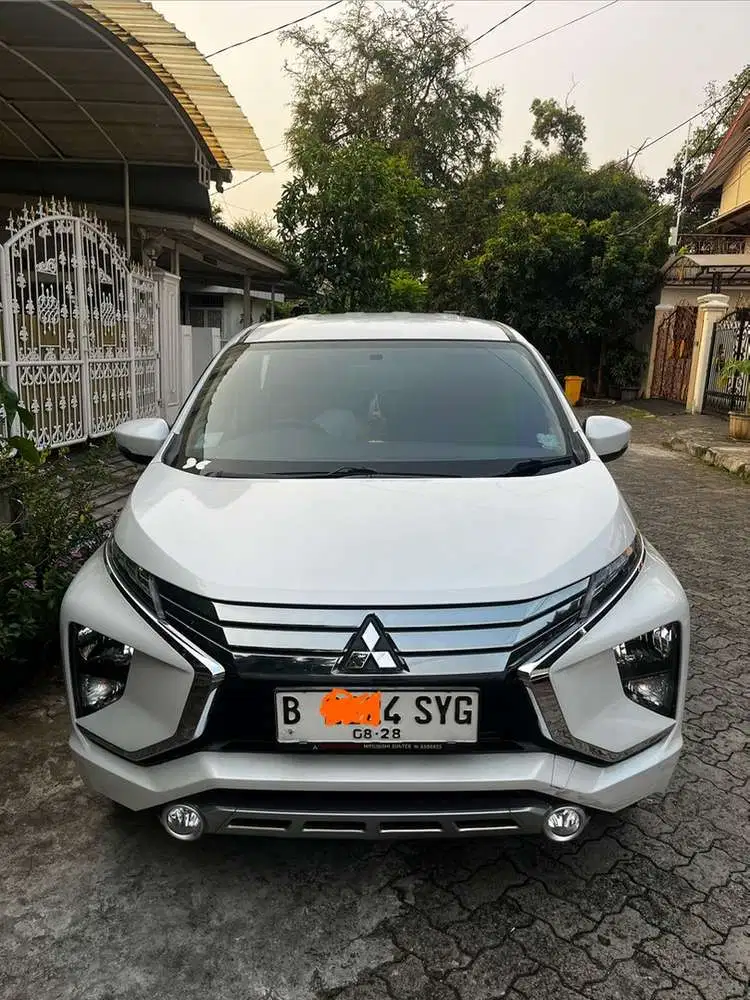 Mitsubishi Xpander 2017 Sport Matic
