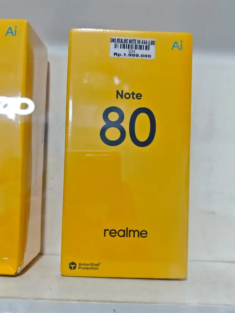 REALME Note 80 4/65 ATLANTIS DAHSYAT