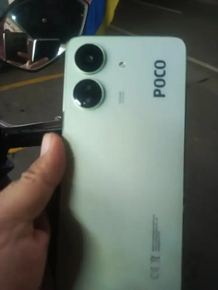 POCO C65 RAM 8/256
