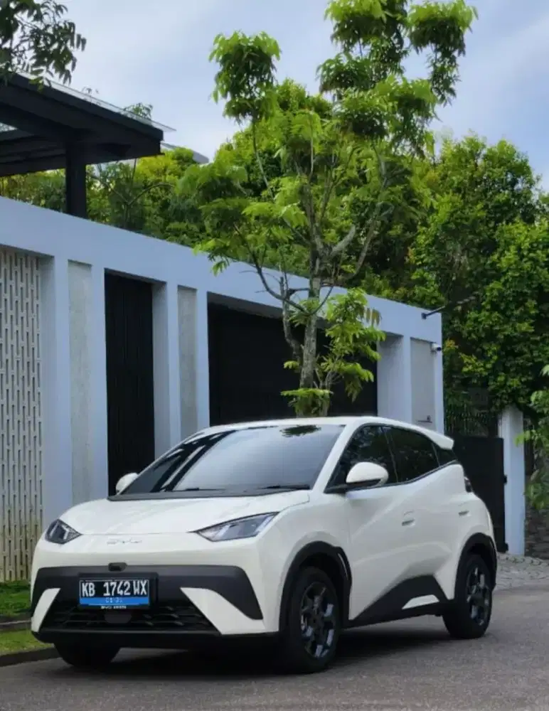 BYD 2025 pemakaian 2026 like new