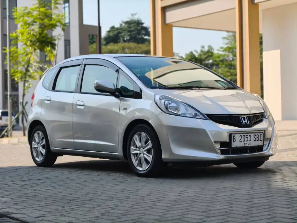 Jazz 1.5 S AT 2012 Low KM Kondisi Terawat Siap Pakai