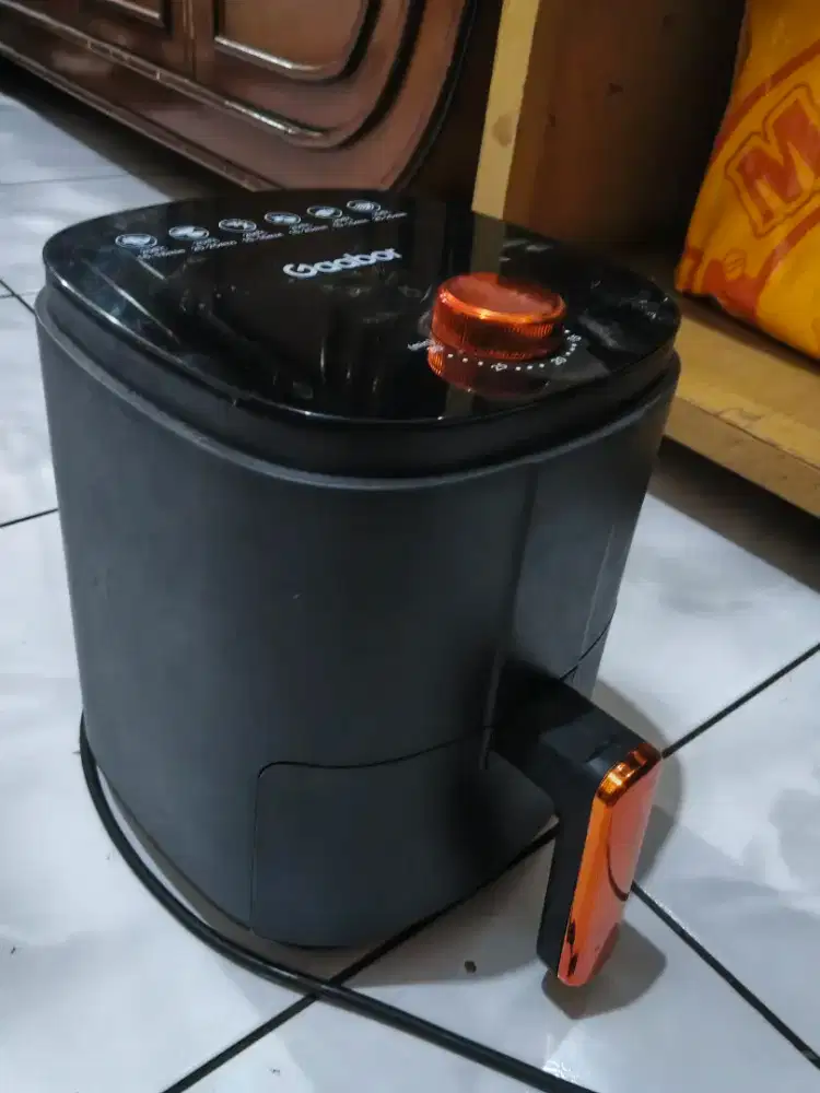 Gaabor air fryer 3,5 L