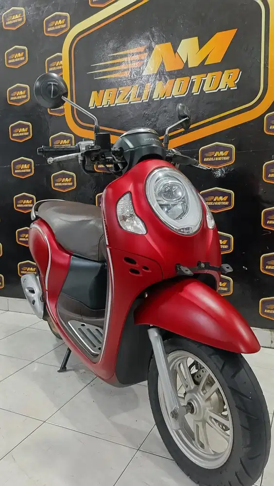 Honda Scoopy prestige 2021