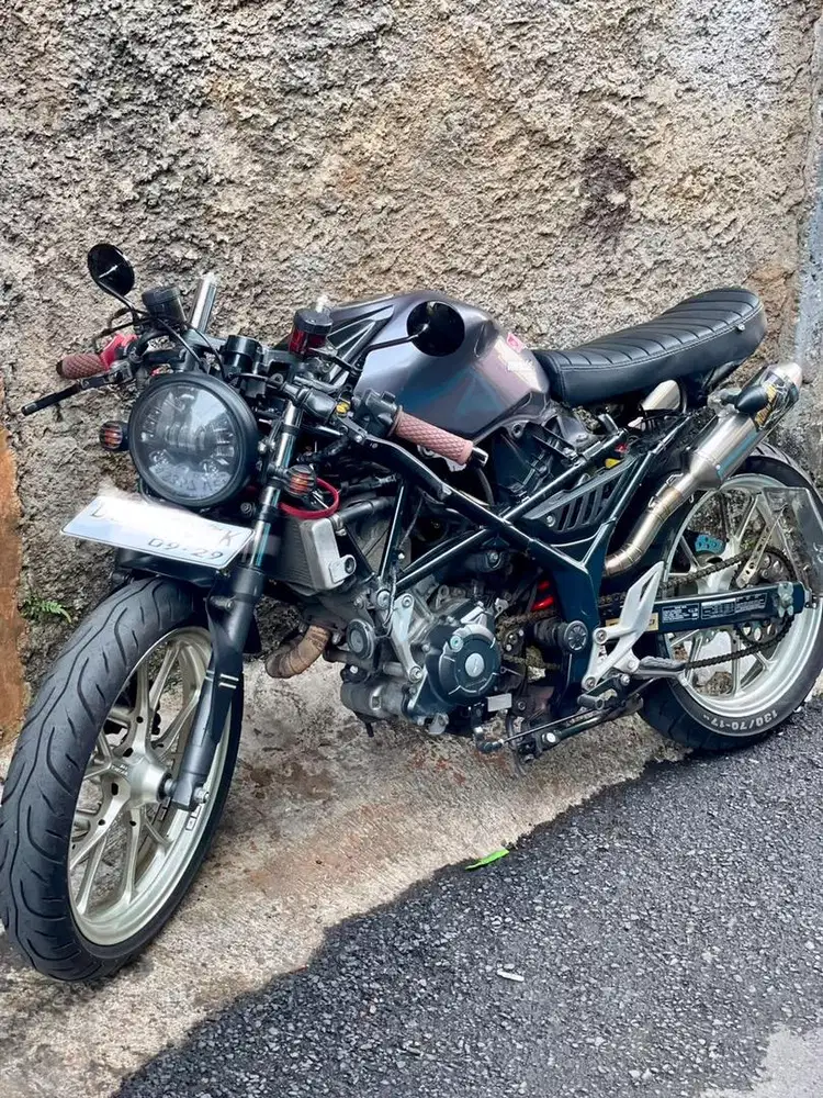 Caferacer custom