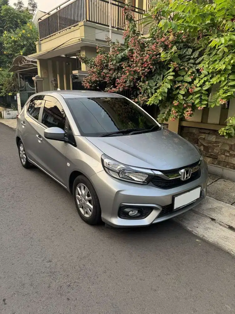 Honda Brio Satya 2020 Bensin