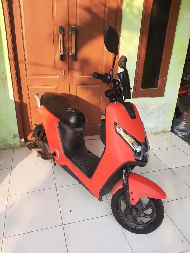Sepeda Listrik Uwinfly