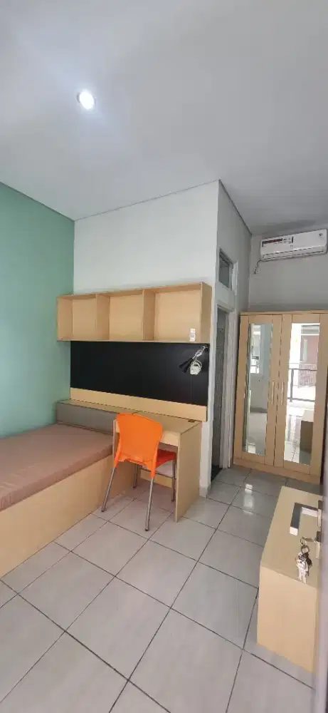 Take Over DP Kamar Kost Putra Beverley Park Jati Nangor