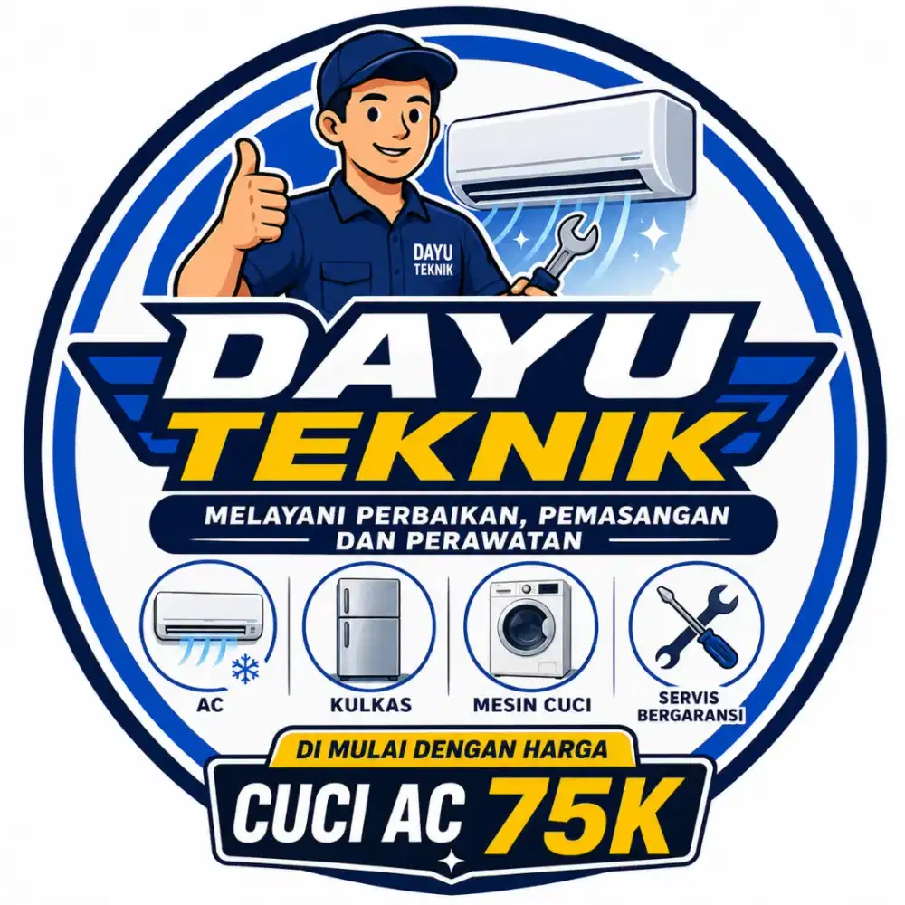 servis ac pemasangan dan perawatan