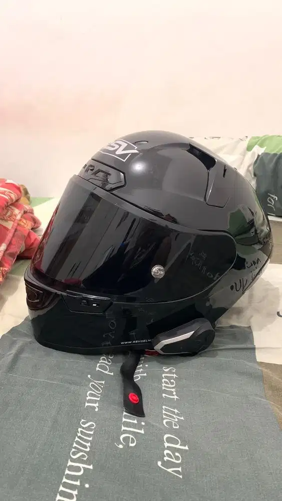 RSV FFS21 Bekas seperti baru
