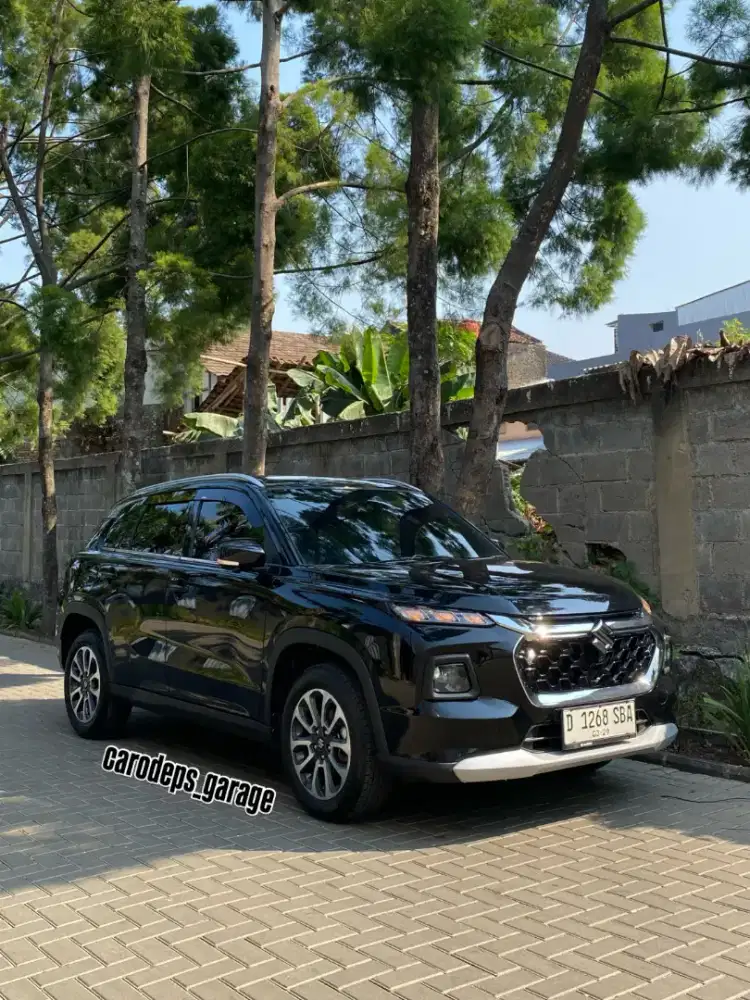 GRAND VITARA GX HYBRID KM 17RB