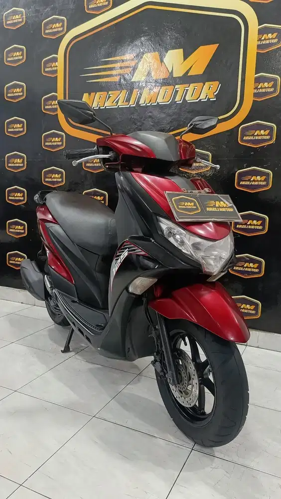 Yamaha Freego 2019