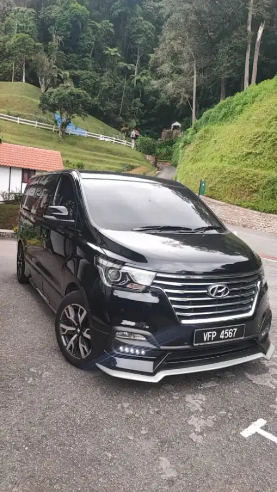 Butuh sopir/driver pribadi harian