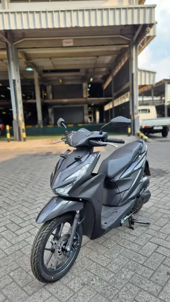 HONDA BEAT DELUXE KUNCI