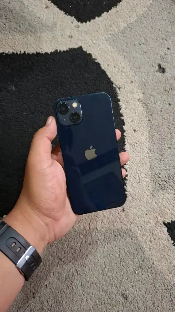 iPhone 13 512GB Midnight Regist Beacukai