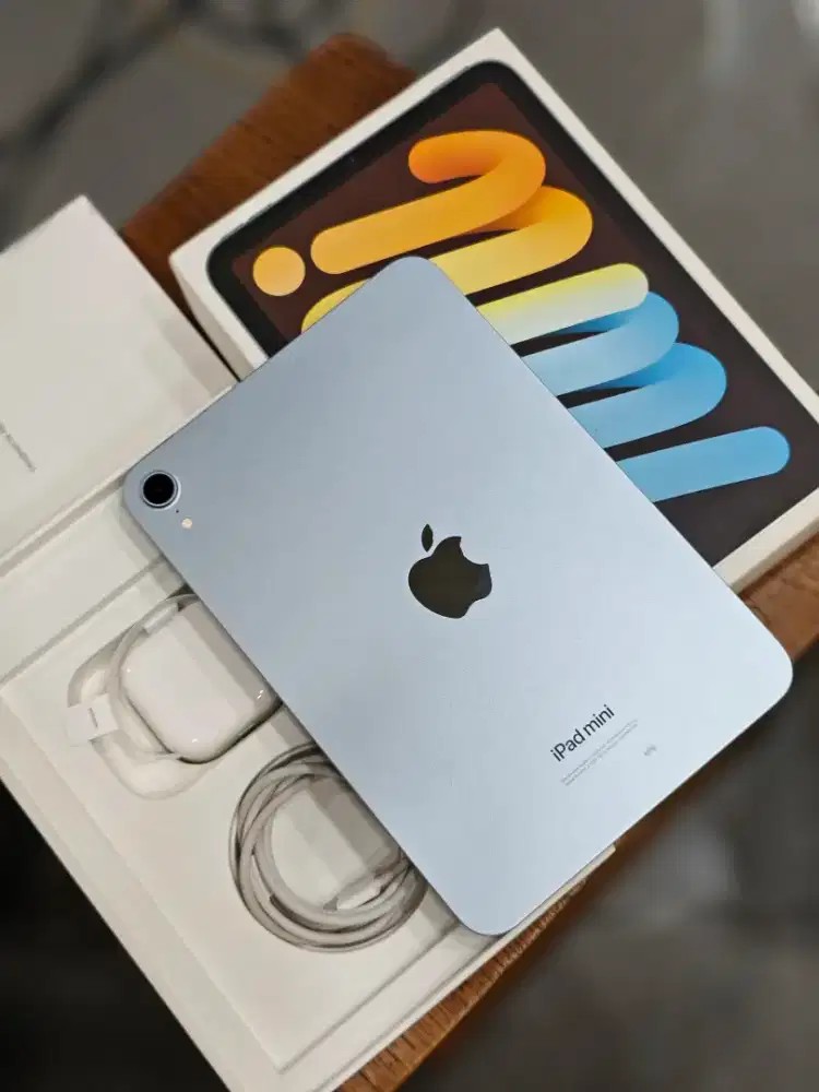 iPad Mini 7 128Gb wifi