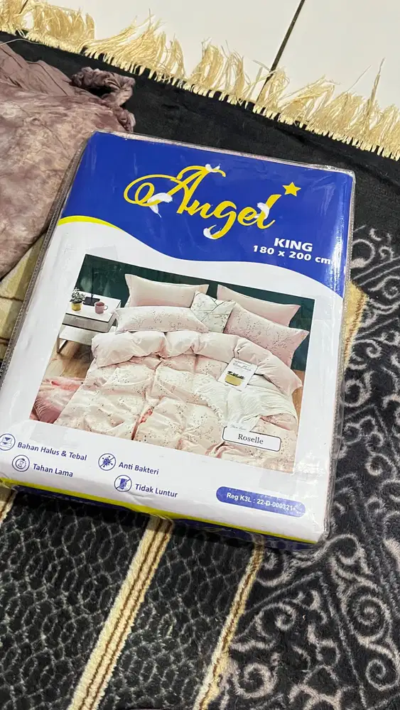 Seprai Angel Roselle