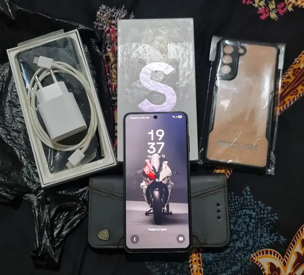 Samsung S21 FE 8/256 Istimewa