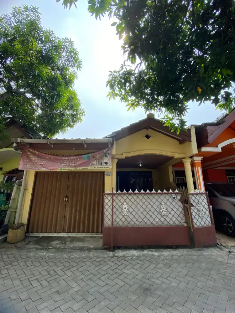 Jual Cepat Rumah Siap Huni & Full Furnished