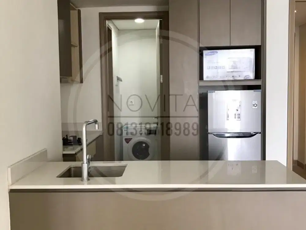 Disewakan Office Space World Capital Tower Mega Kuningan Jakarta Selatan