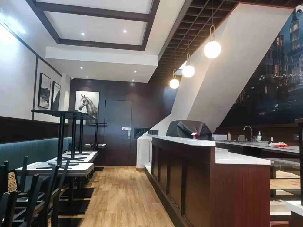 Dijual Murah Ruko 3 lantai  Maggiore Gading Serpong Tangerang