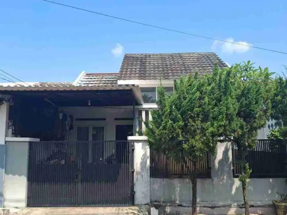 Rumah Dijual Di Griya Loka BSD (GLB135)