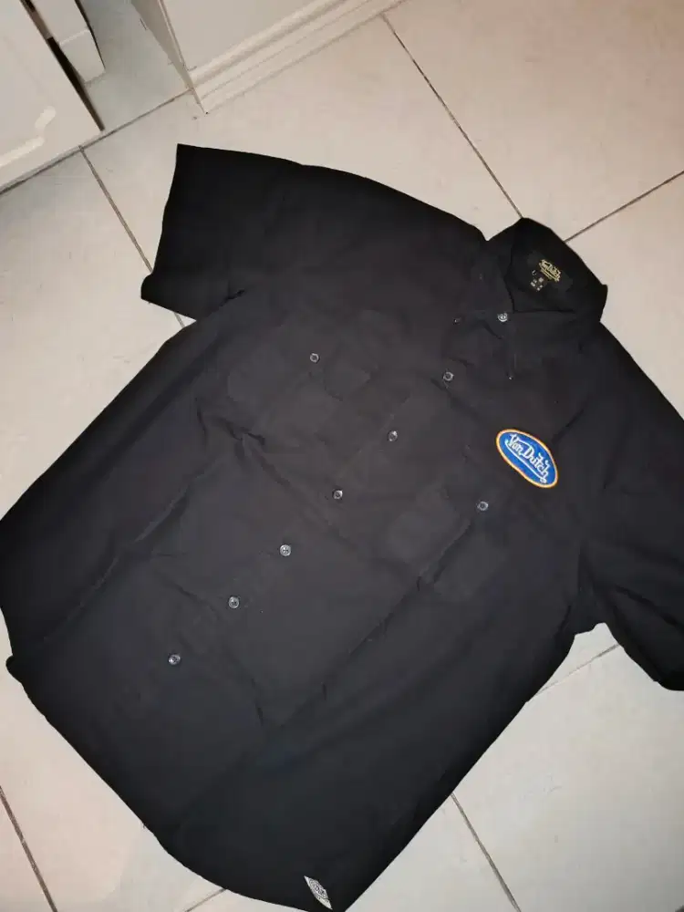 WORKSHIRT VON DUTCH ORGINAL