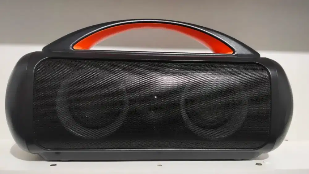 SPEAKER PORTABLE EARFUN Bisa Karaoke
