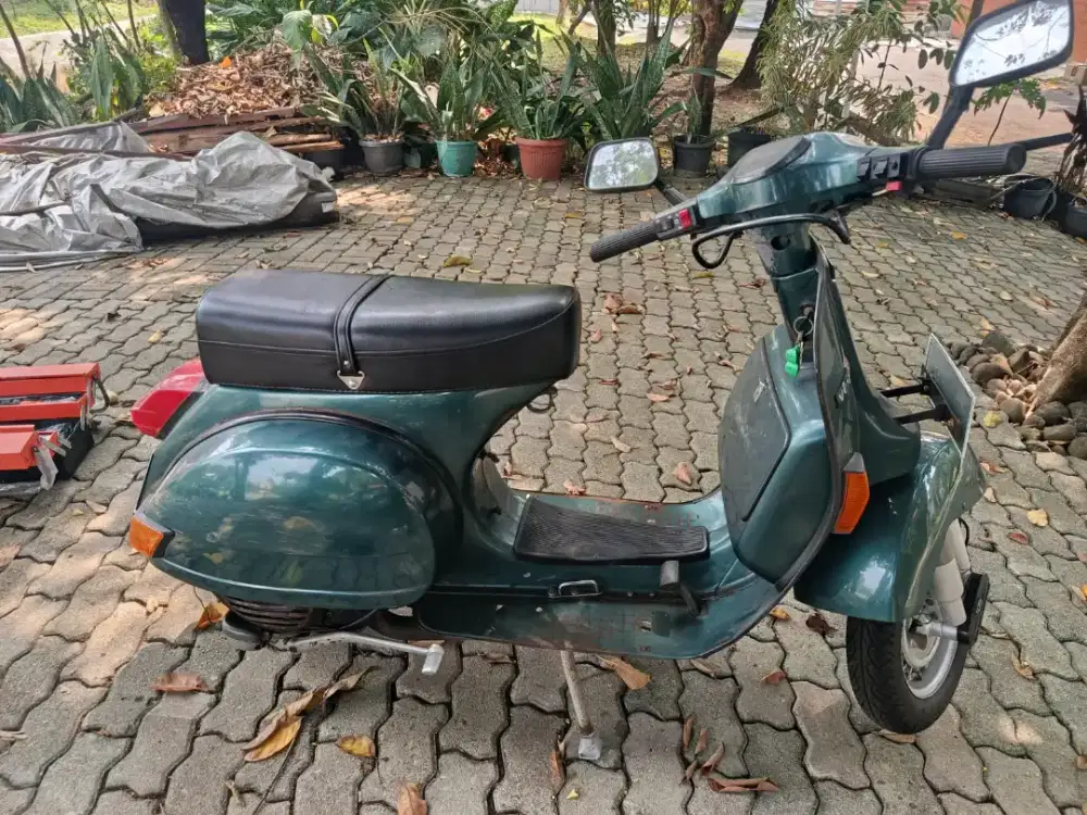 Vespa Exclusive