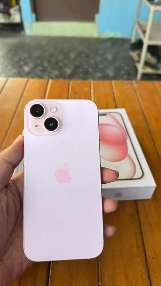 Iphone 15 128Gb Pink AllOperator
