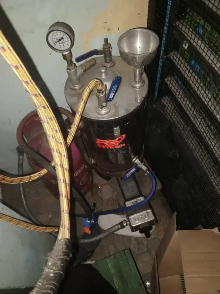 Jual meja dan setrikaan loundry
