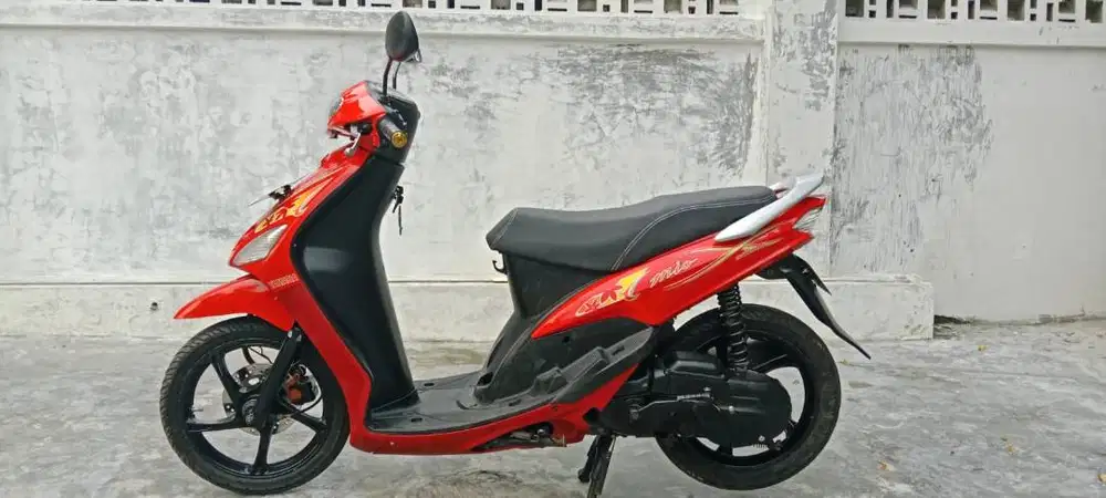 Jual Mio Sporty 2007  Mulus sekali