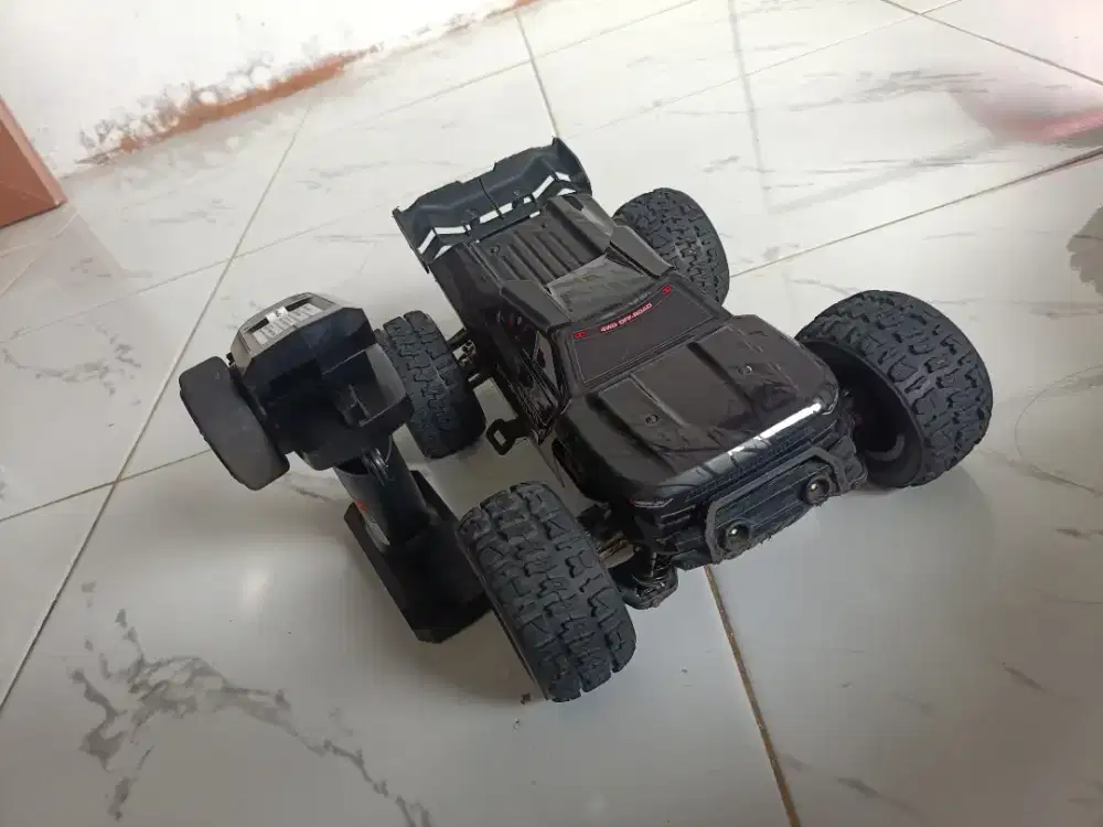 MJX Hyper Go 14210 Brushless RTR Lngkp Body Shell Cadangan  Sparepart