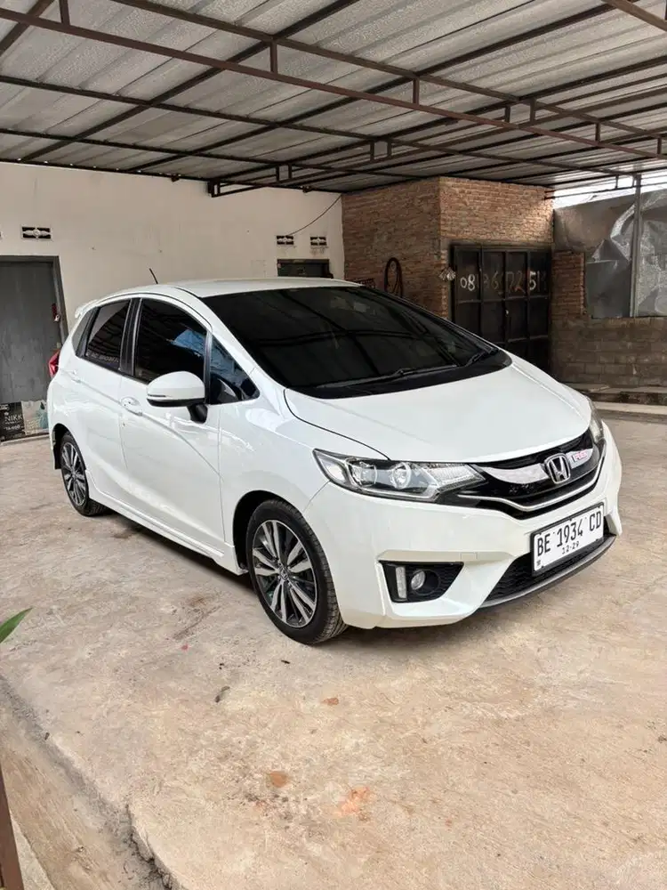 Honda jazz RS matic